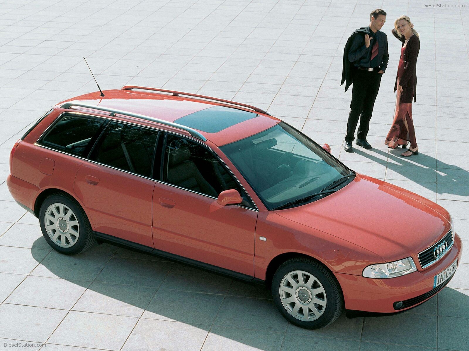 Audi A4 (1994)